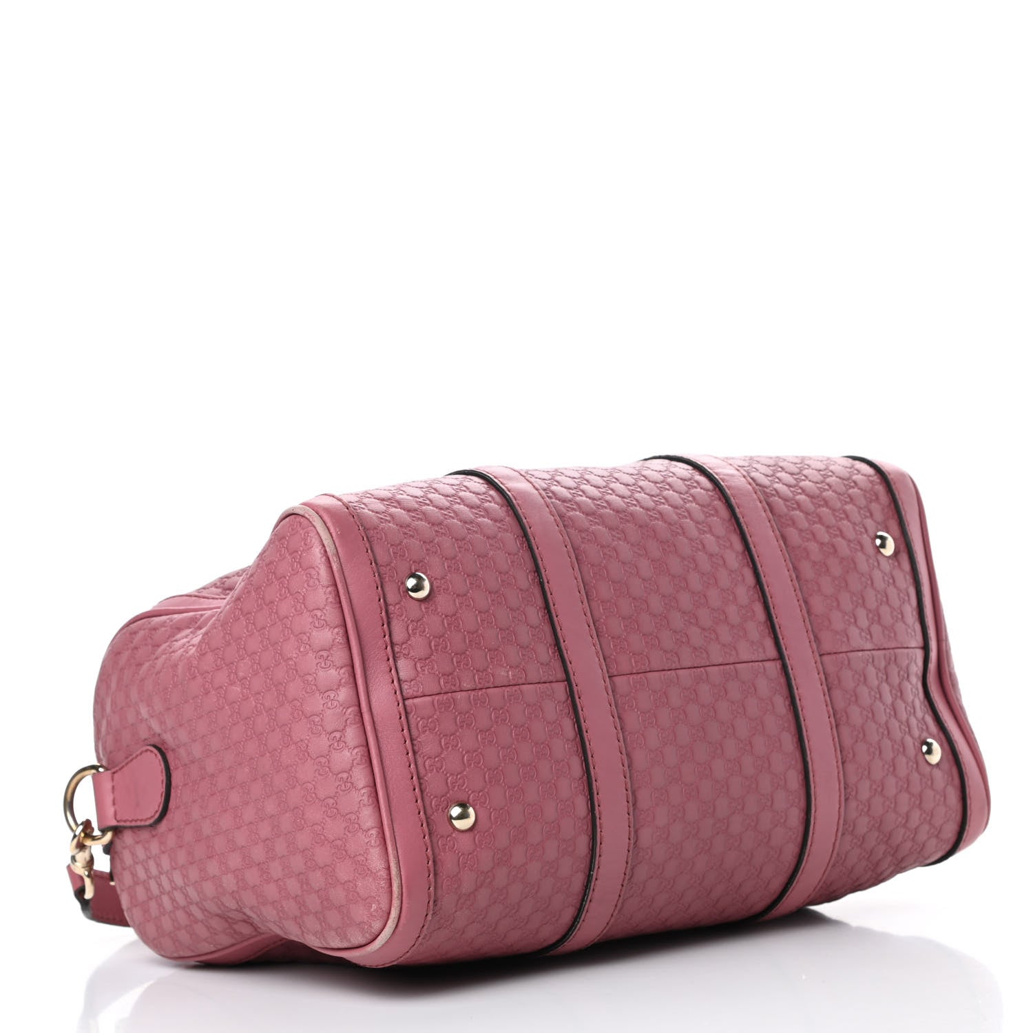 Gucci Microguccissima Medium Joy Boston Pink 4 of 20