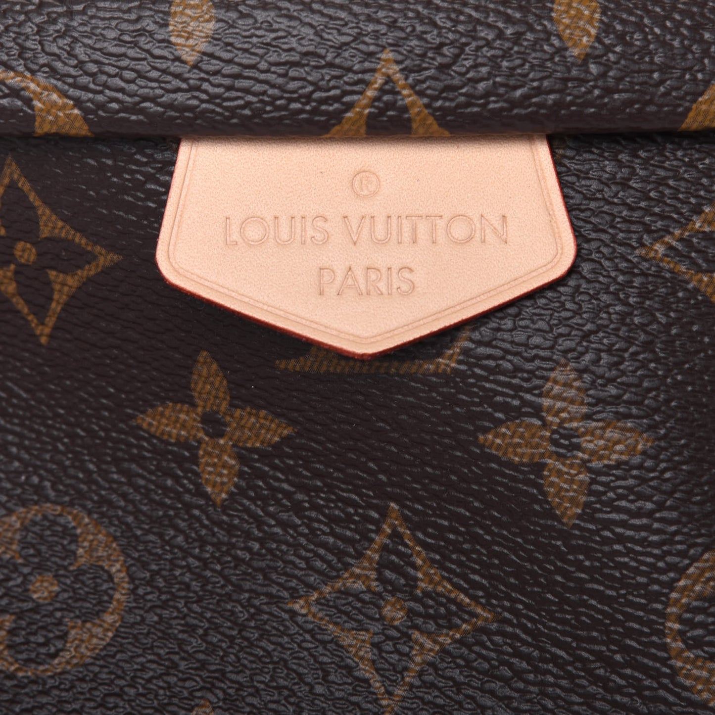 Monogram Bumbag