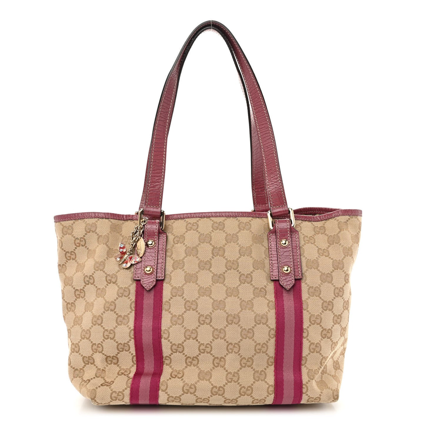 Monogram Medium Jolicoeur Tote Pink