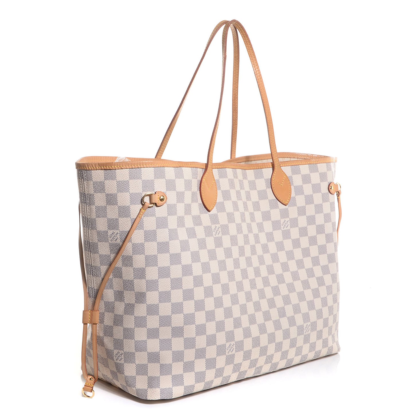Damier Azur Neverfull GM