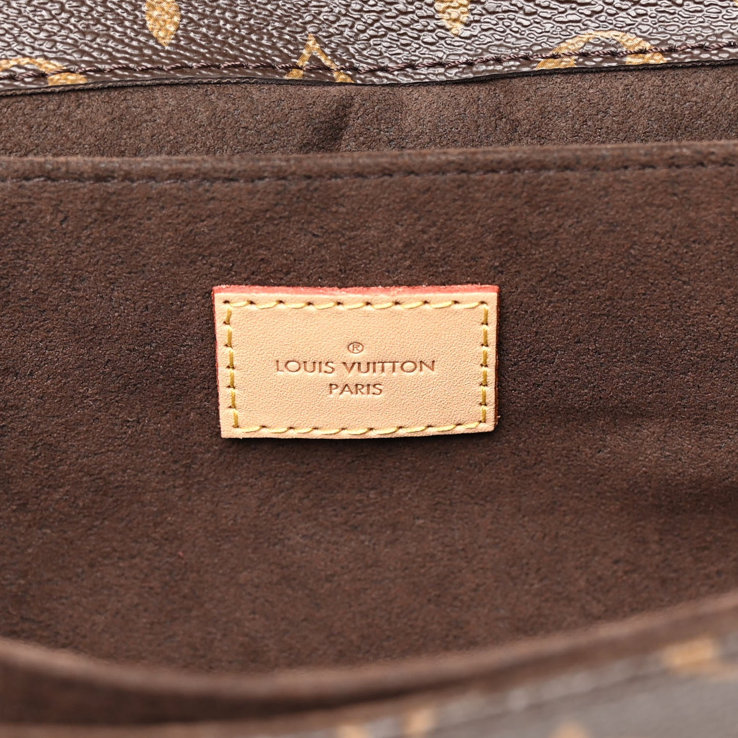 Monogram Pochette Metis