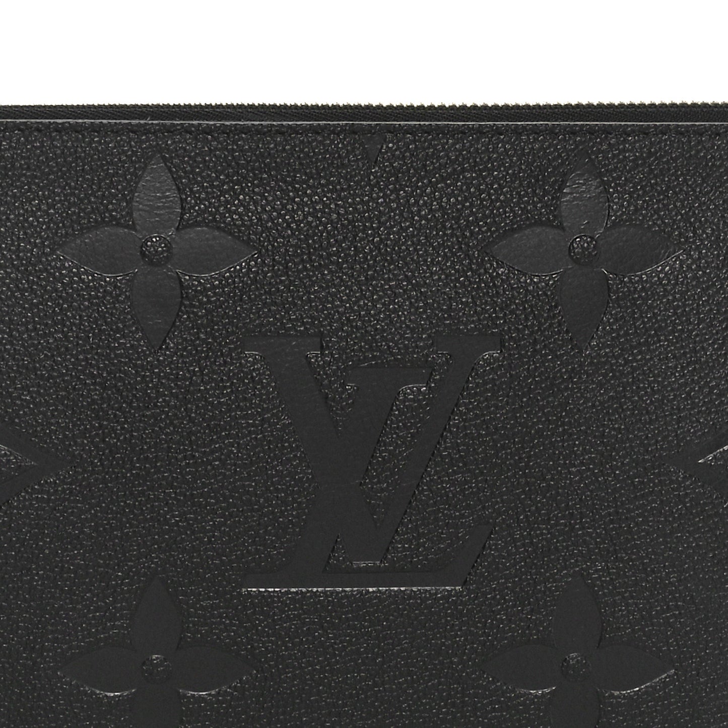 Empreinte Monogram Giant Neverfull MM Pochette Black