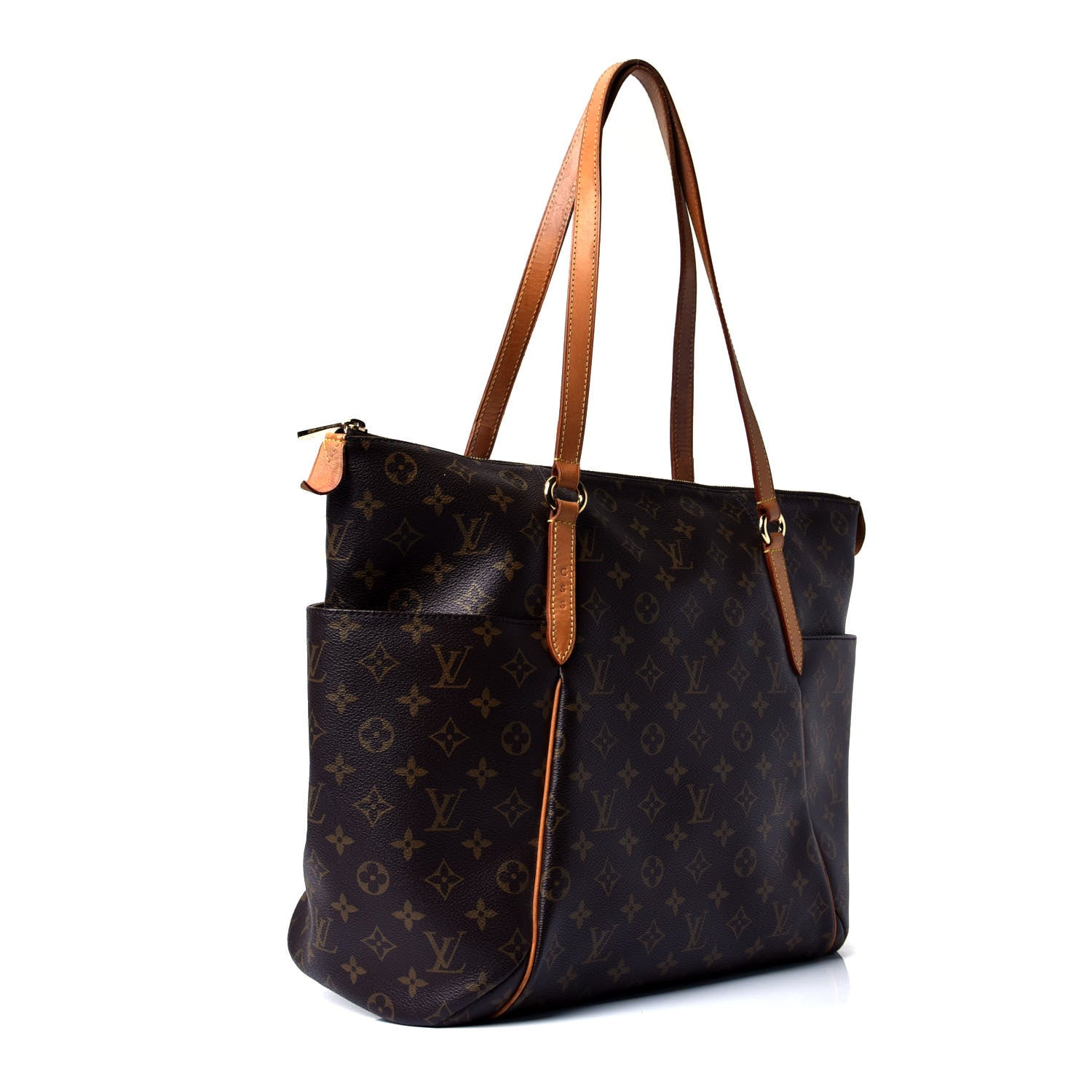 Louis Vuitton Monogram Totally GM 2 of 6