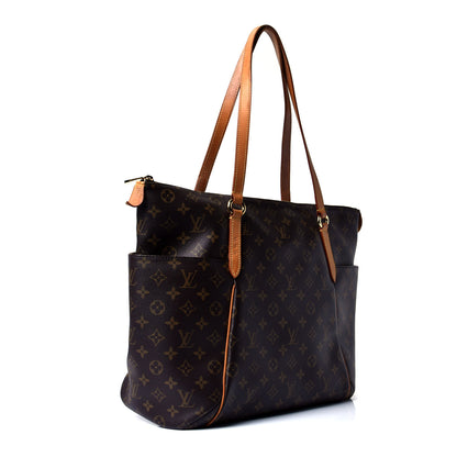 Louis Vuitton Monogram Totally GM 2 of 6