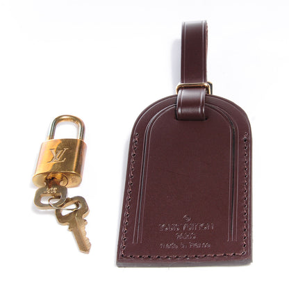 Louis Vuitton Damier Ebene Pegase 55 8 of 10