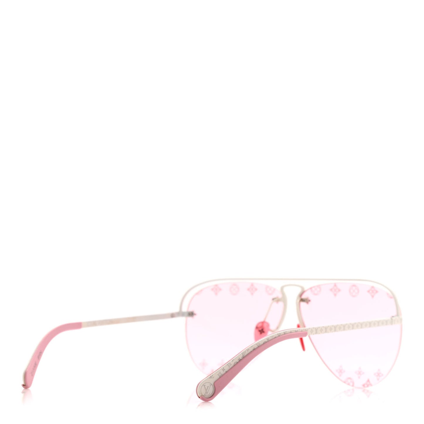 Escale Grease Sunglasses Z1330E Pink