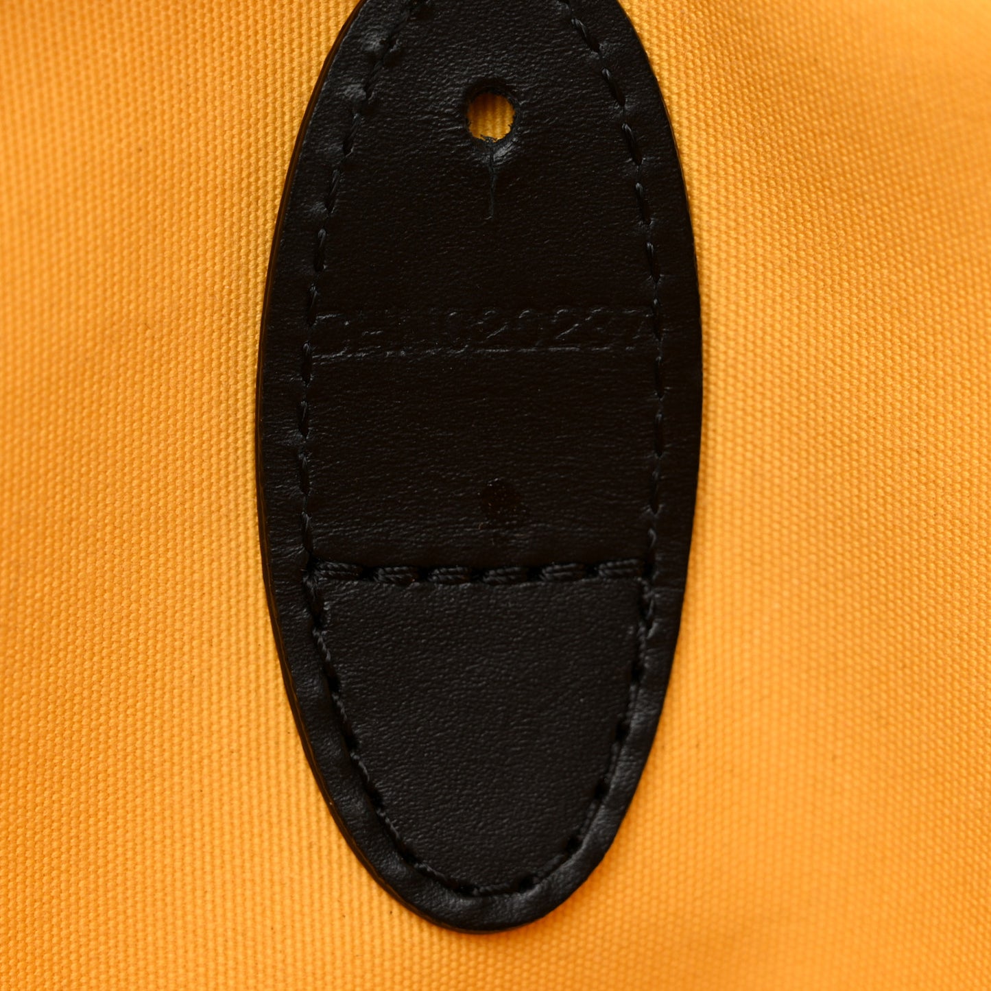 Goyardine Ambassade MM Briefcase Black