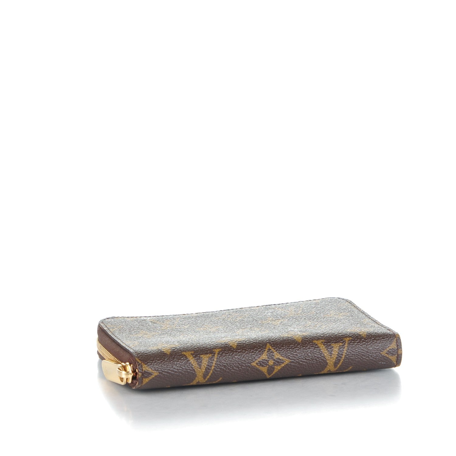 Louis Vuitton Monogram Zippy Compact Wallet 4 of 7