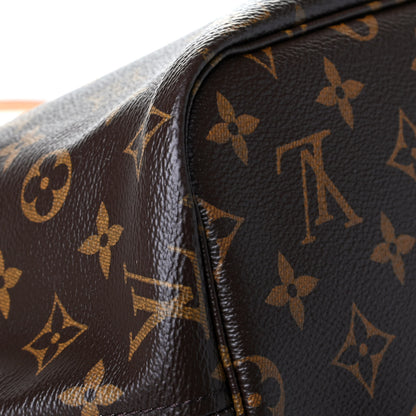 Louis Vuitton Monogram Neo Neverfull MM Rose Ballerine 7 of 7