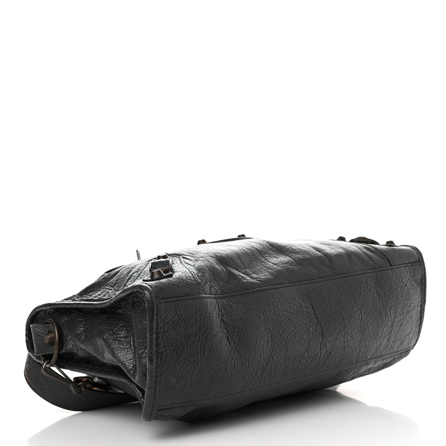 Balenciaga Agneau Classic Hardware S City Gris Fossile 4 of 9