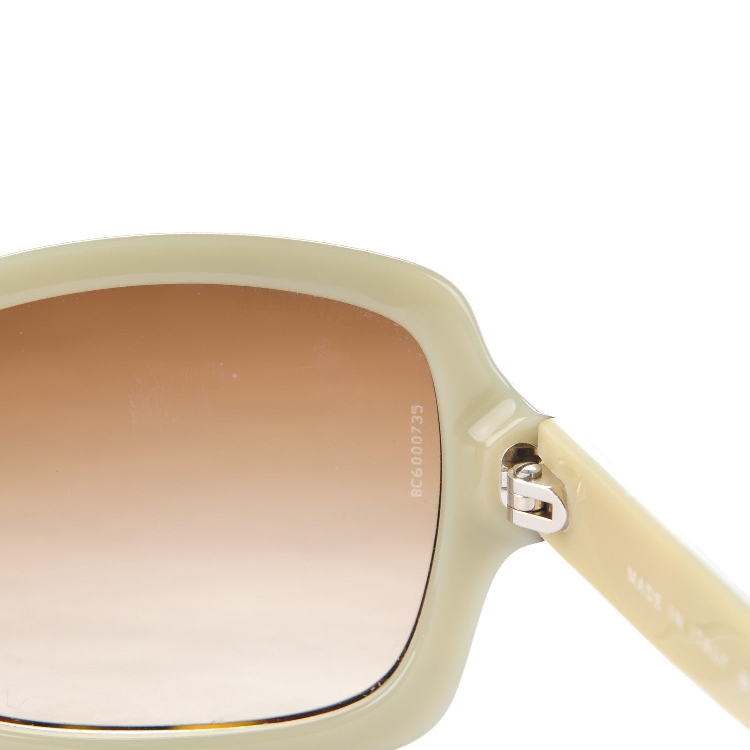 Chanel CC Sunglasses 5143 Tortoise 164039 – FASHIONPHILE