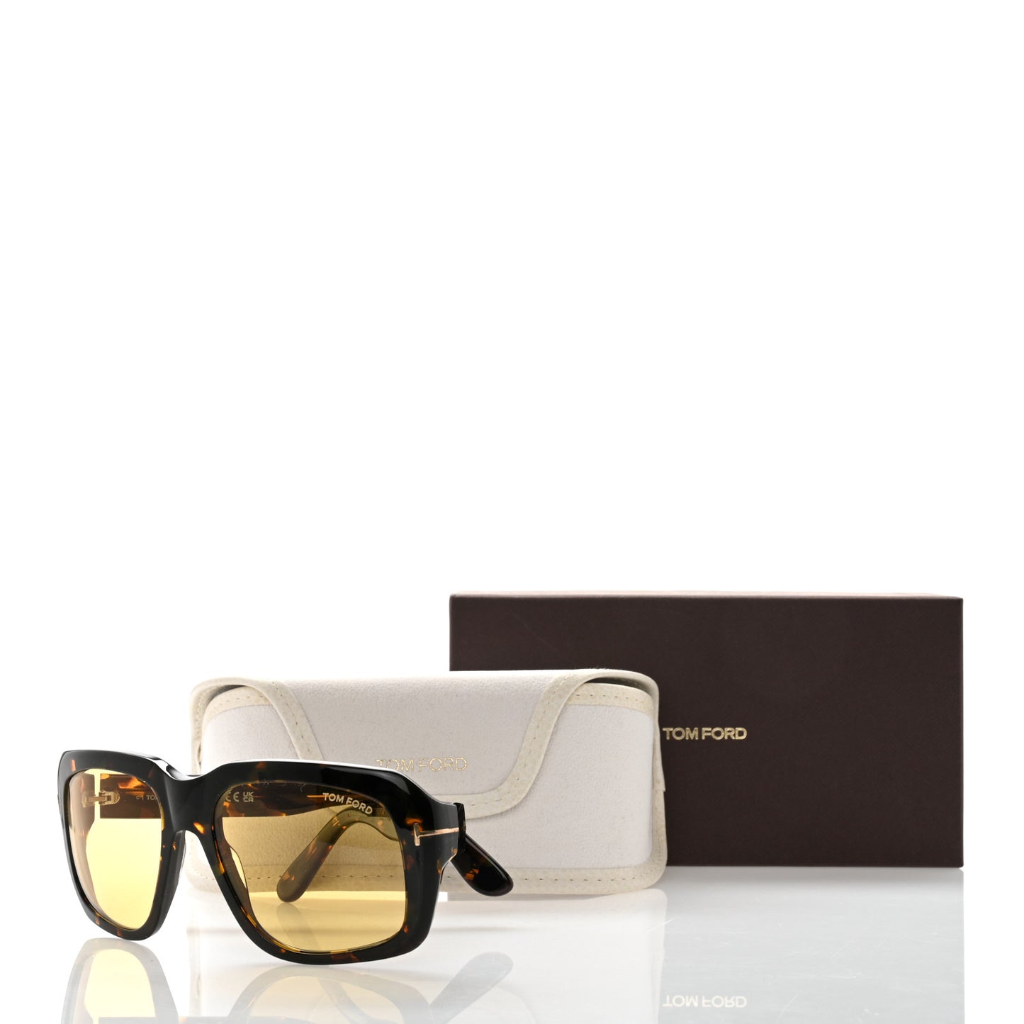 Bailey TF885 Sunglasses Havana