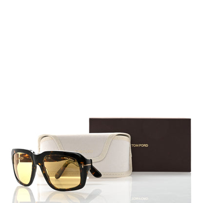 Tom Ford Bailey TF885 Sunglasses Havana 9 of 9