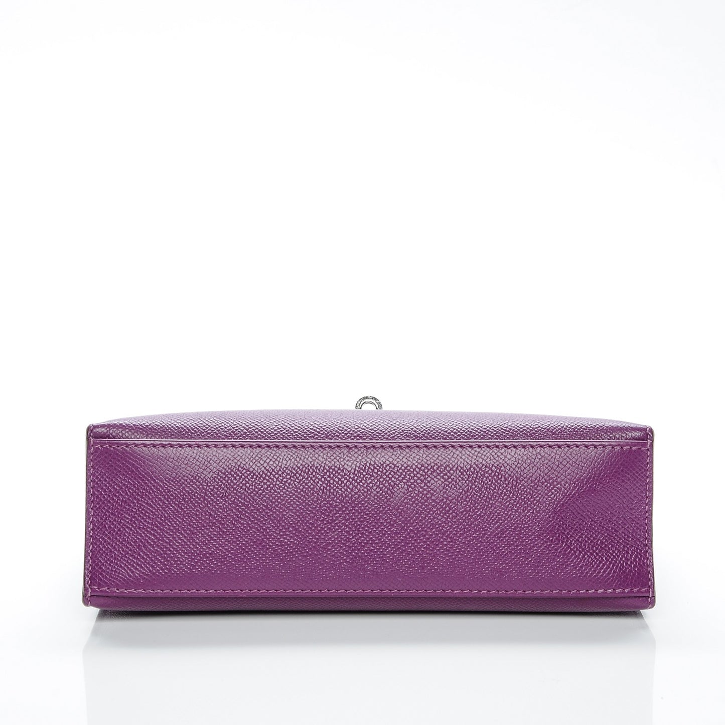 Epsom Kelly Pochette Clutch Anemone