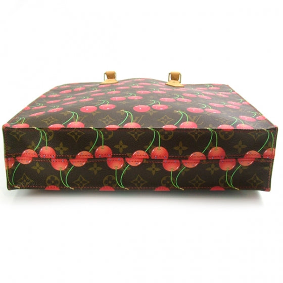 Louis Vuitton Monogram Cerises Sac Plat 4 of 10