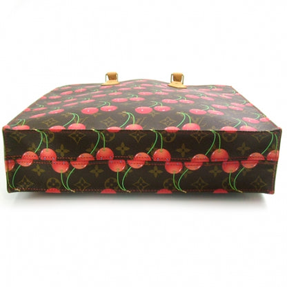 Louis Vuitton Monogram Cerises Sac Plat 4 of 10