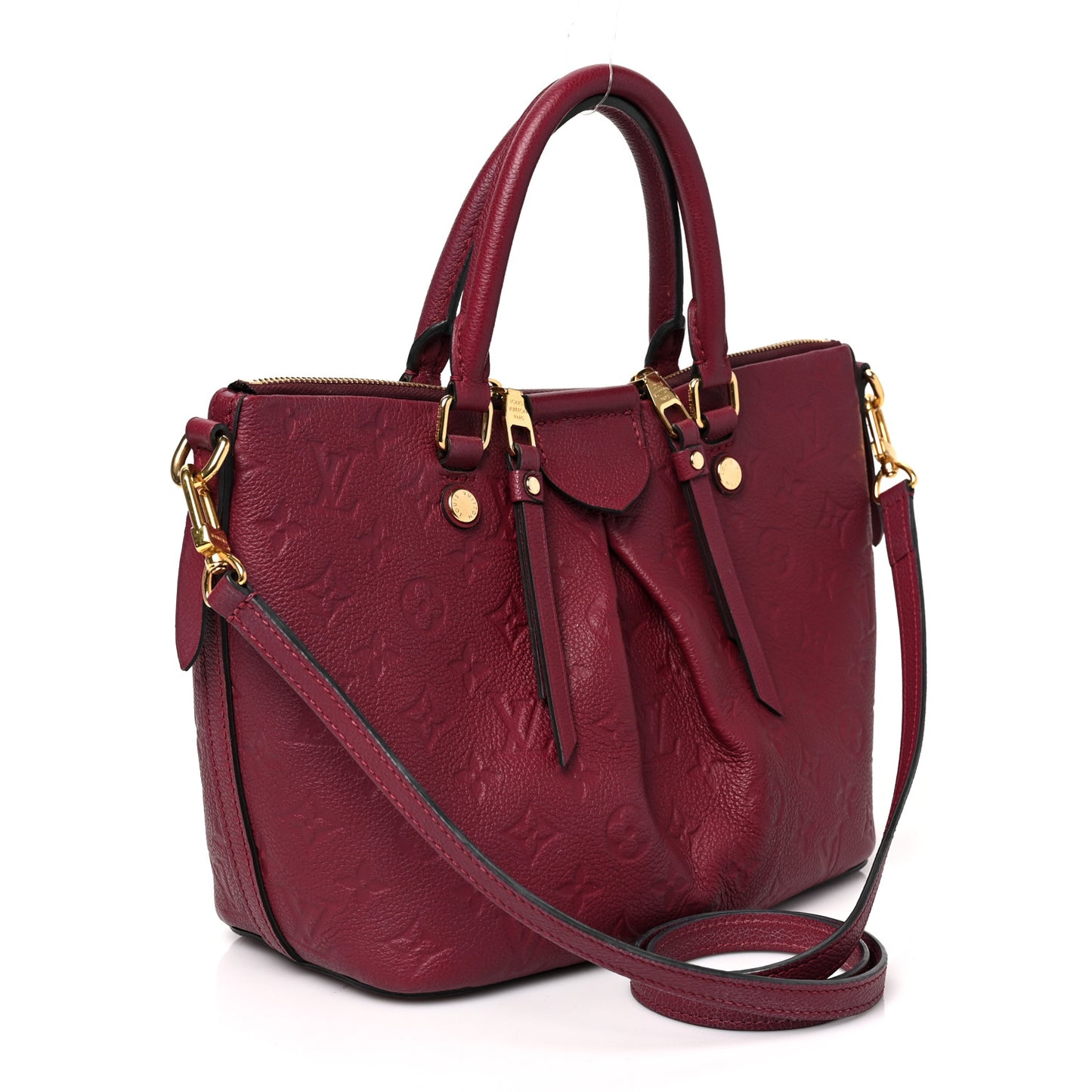 Empreinte Mazarine MM Raisin