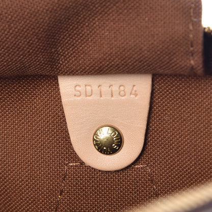 Louis Vuitton Monogram Speedy 30 6 of 9
