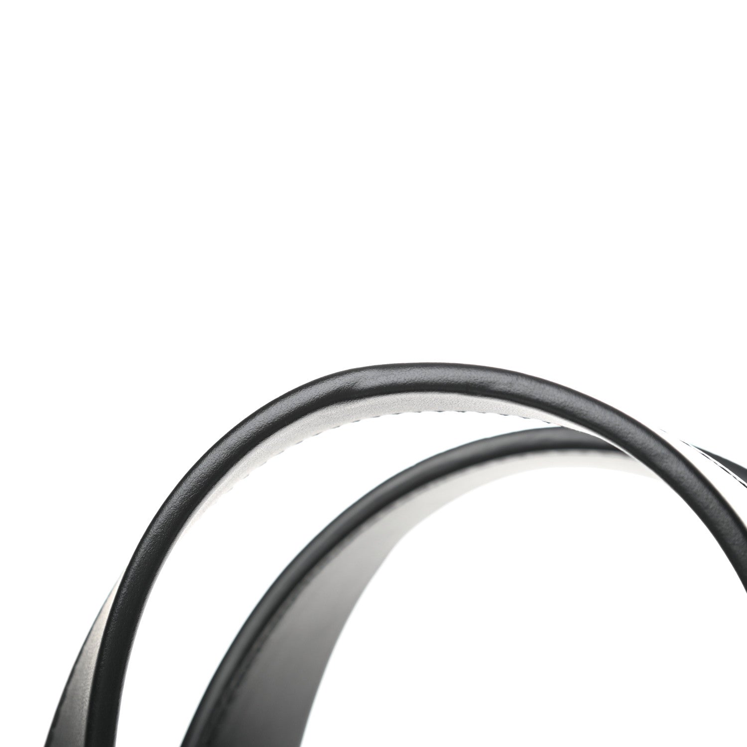 Louis Vuitton Monogram Eclipse Saumur Tote Black 9 of 10