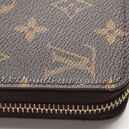 Louis Vuitton Monogram Zippy Organizer Wallet 7 of 7