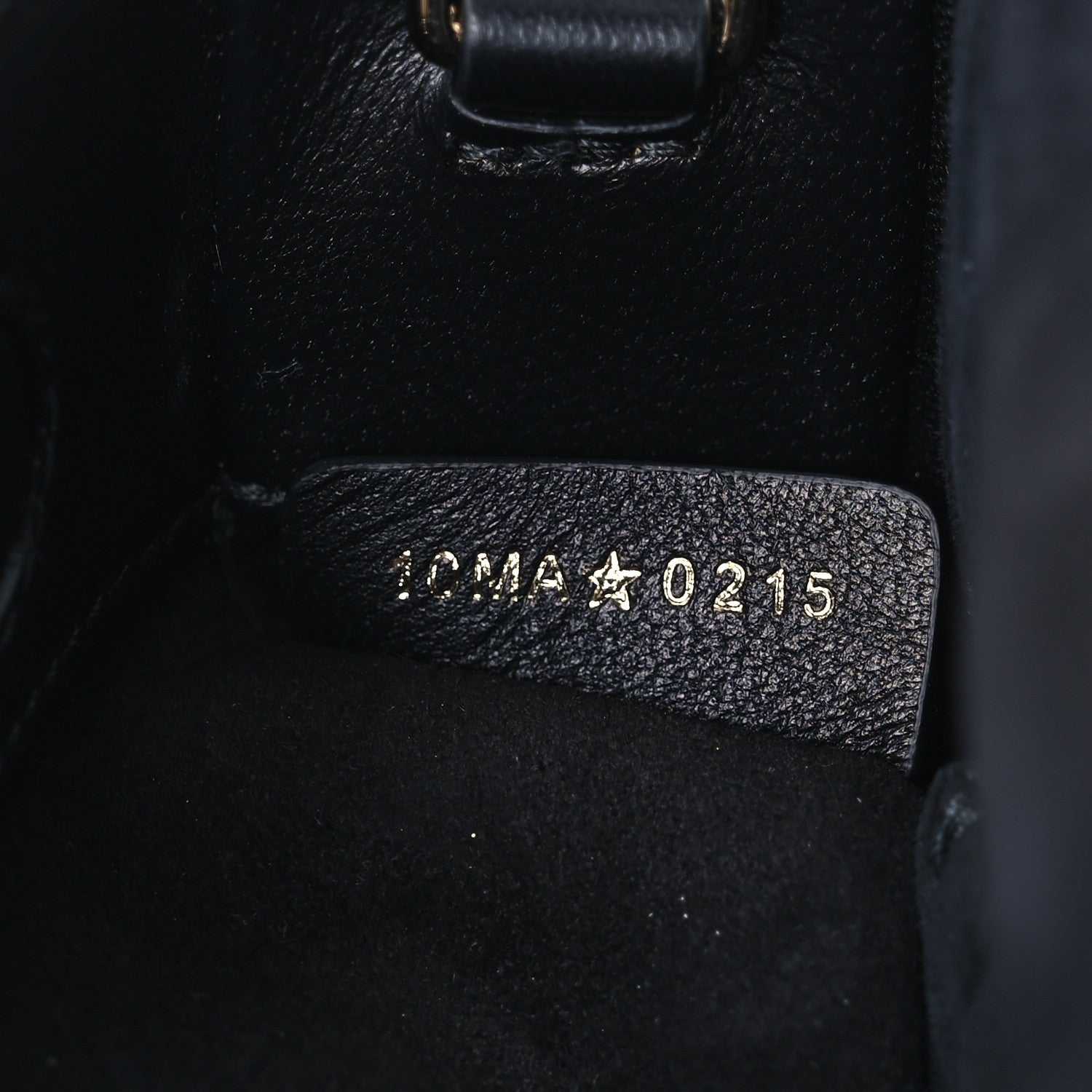 Christian Dior Lambskin Cannage Small Lady D-Joy Black 7 of 13