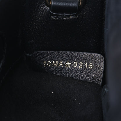 Christian Dior Lambskin Cannage Small Lady D-Joy Black 7 of 13