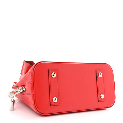 Louis Vuitton Epi Alma BB Coquelicot 4 of 13