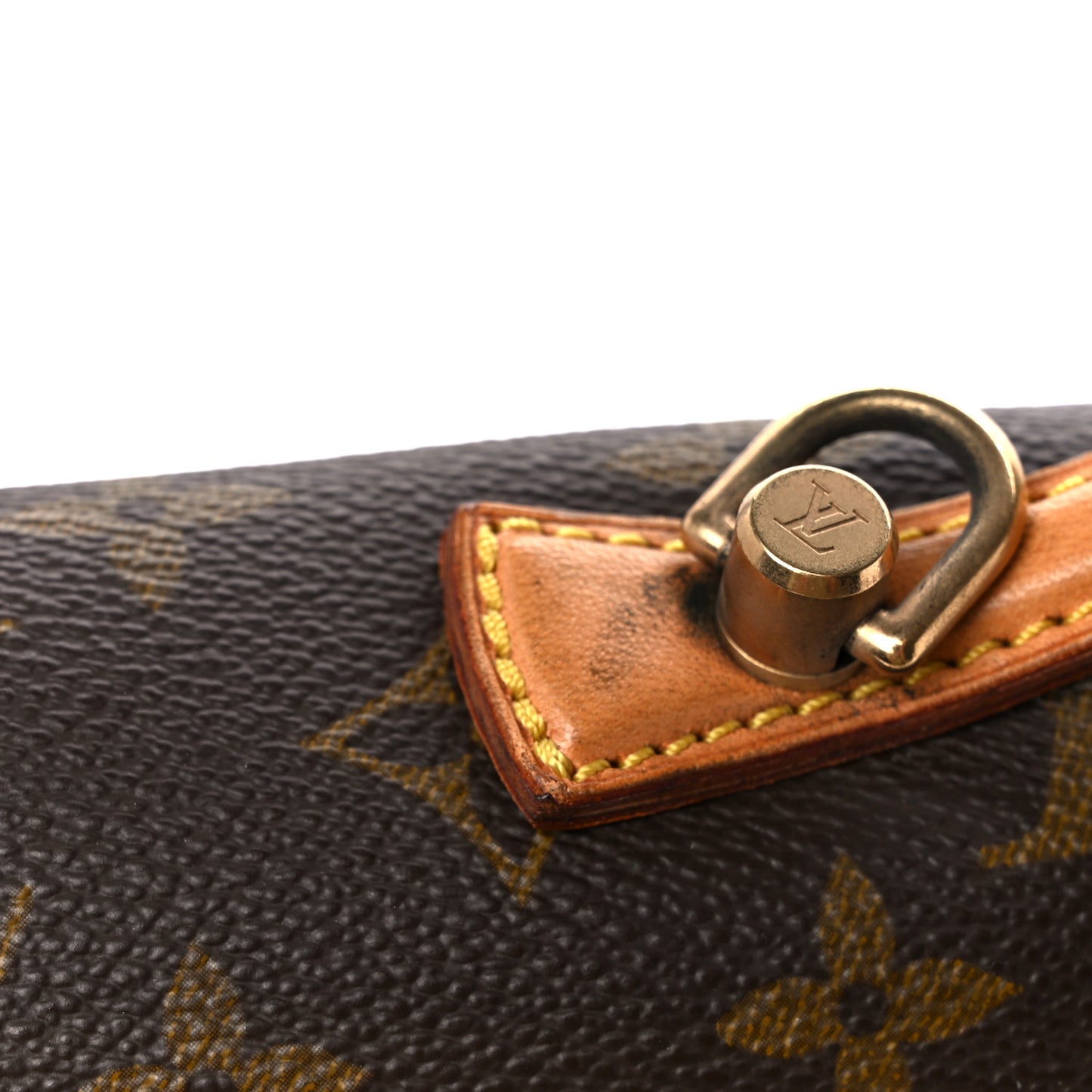 Monogram Beverly GM Briefcase