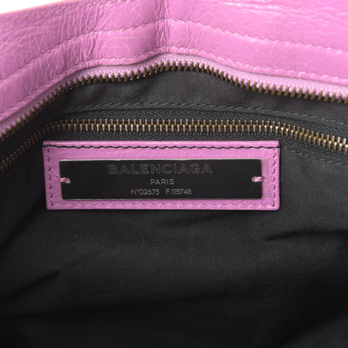 Agneau Classic Hardware City Rose Berlingot
