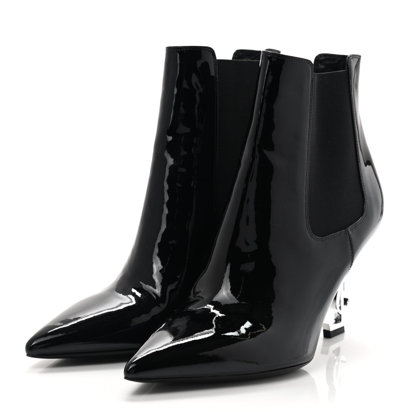 Patent Opyum Booties 38.5 Black