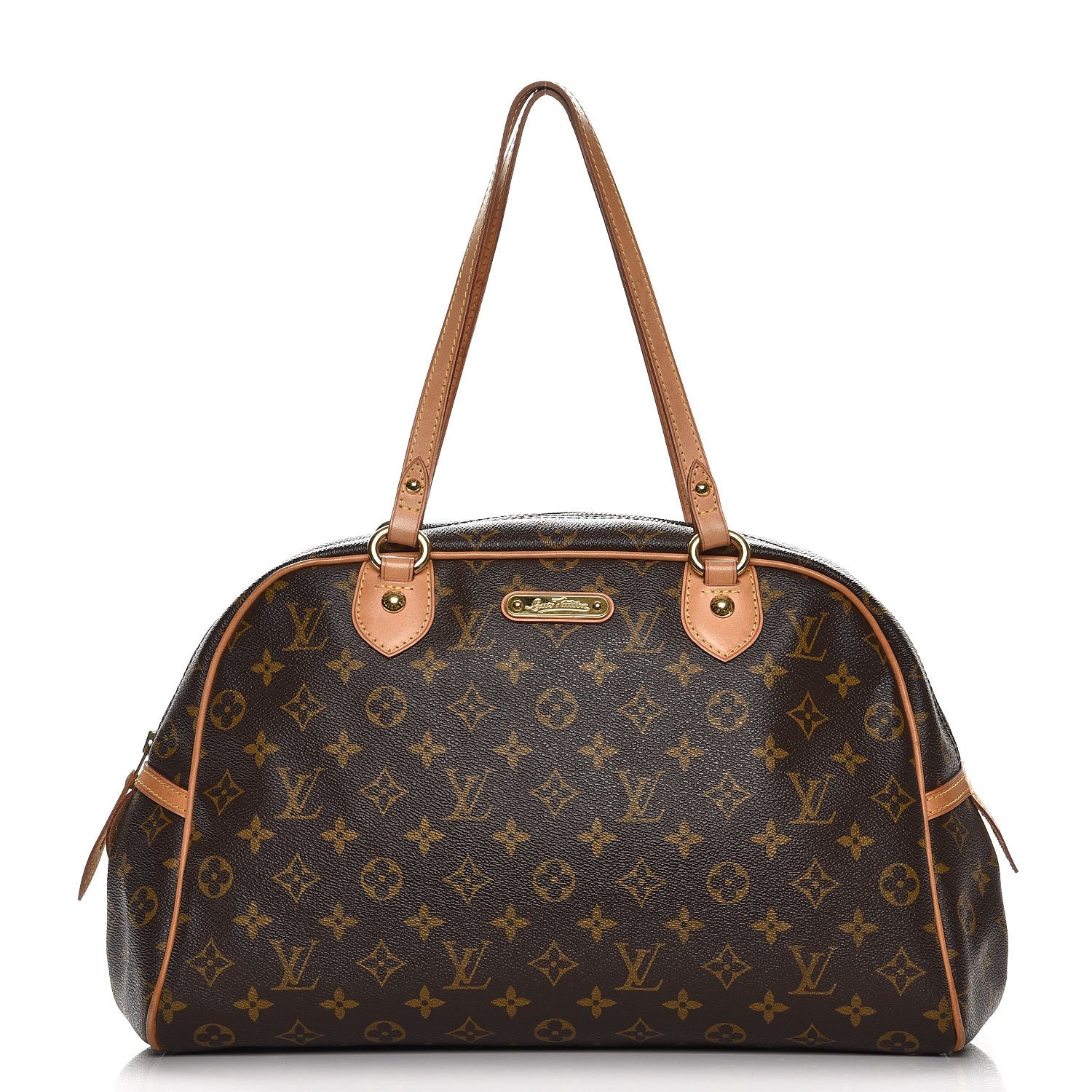 Louis Vuitton Monogram Montorgueil GM 1 of 12