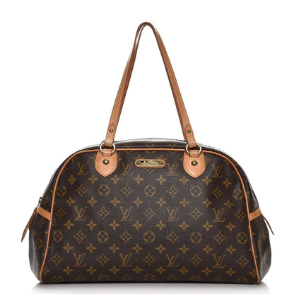 Louis Vuitton Monogram Montorgueil GM 1 of 12