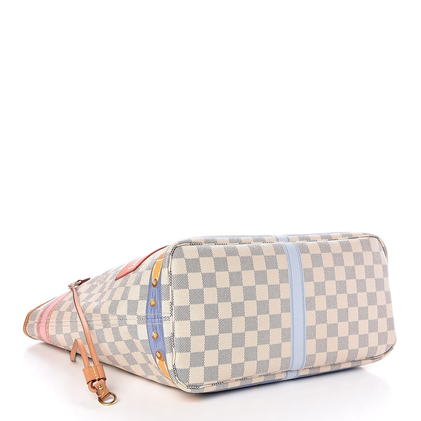 Damier Azur Summer Trunks Neo Neverfull MM