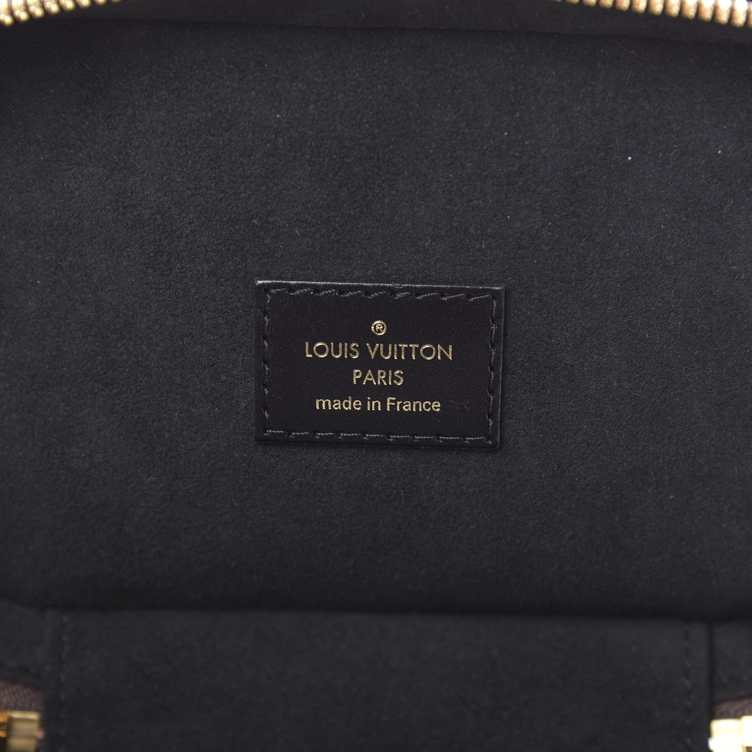 Louis Vuitton Reverse Monogram Vanity PM 6 of 12