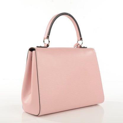 Louis Vuitton Epi Cluny BB Rose Ballerine 3 of 8