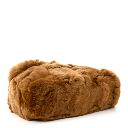 Chanel Rabbit Fur Flap 4 of 10