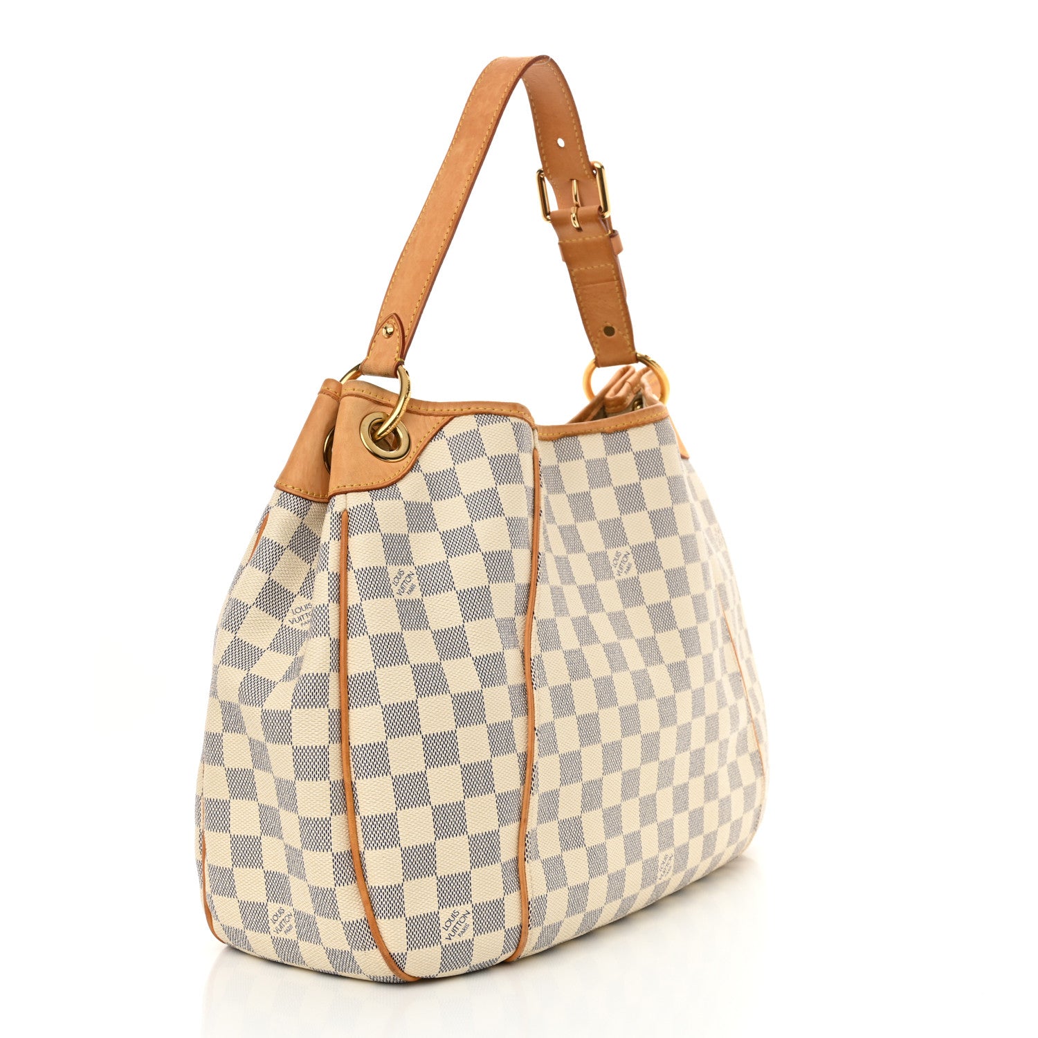 Louis Vuitton Damier Azur Galliera PM 3 of 12