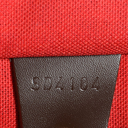 Louis Vuitton Damier Ebene Speedy 25 6 of 8