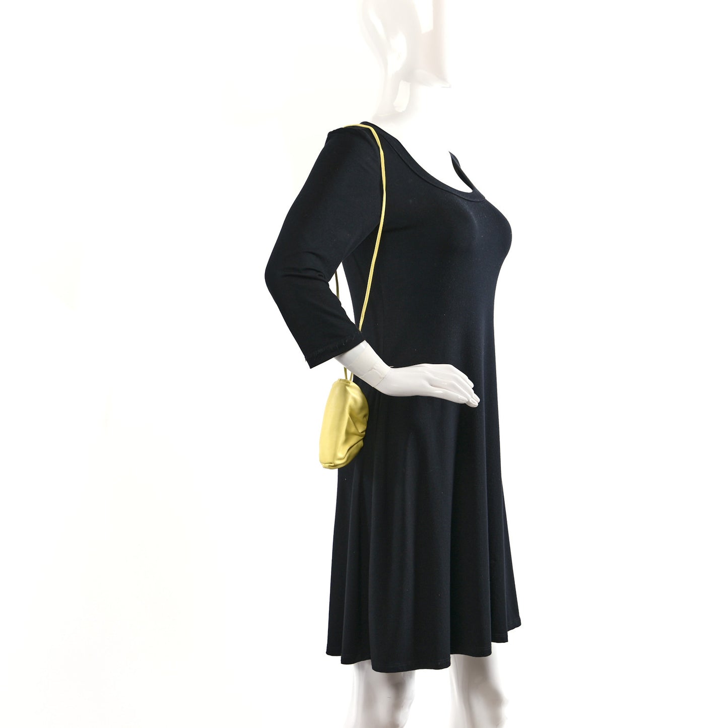 Butter Calfskin Coin Purse Sherbert