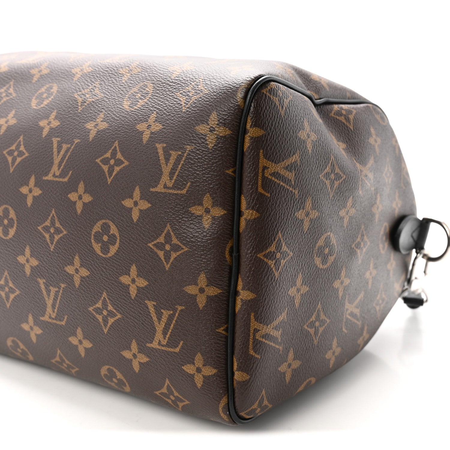Louis Vuitton Monogram Speedy Soft 30 Dark 9 of 9