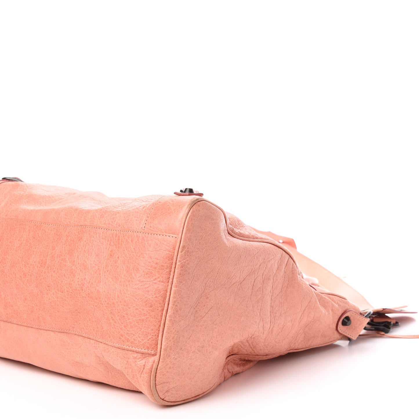Agneau Classic Hardware Velo Vieux Rose