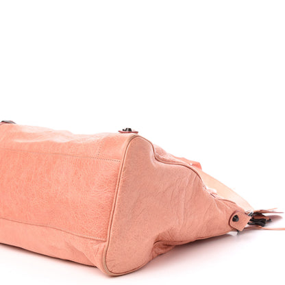 Balenciaga Agneau Classic Hardware Velo Vieux Rose 10 of 14