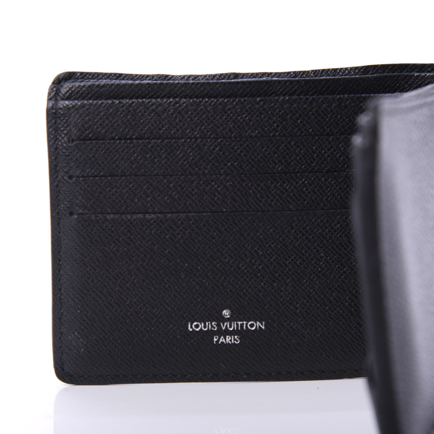 Louis Vuitton Damier Graphite Multiple Wallet 6 of 9