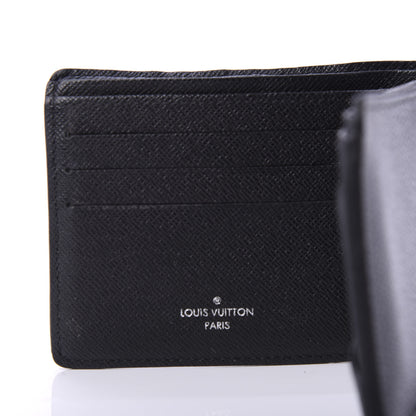 Louis Vuitton Damier Graphite Multiple Wallet 6 of 9
