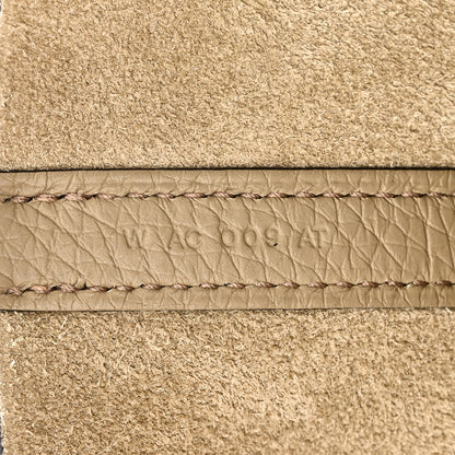 Hermes Taurillon Clemence Picotin Lock 18 PM Beige Marfa 7 of 11