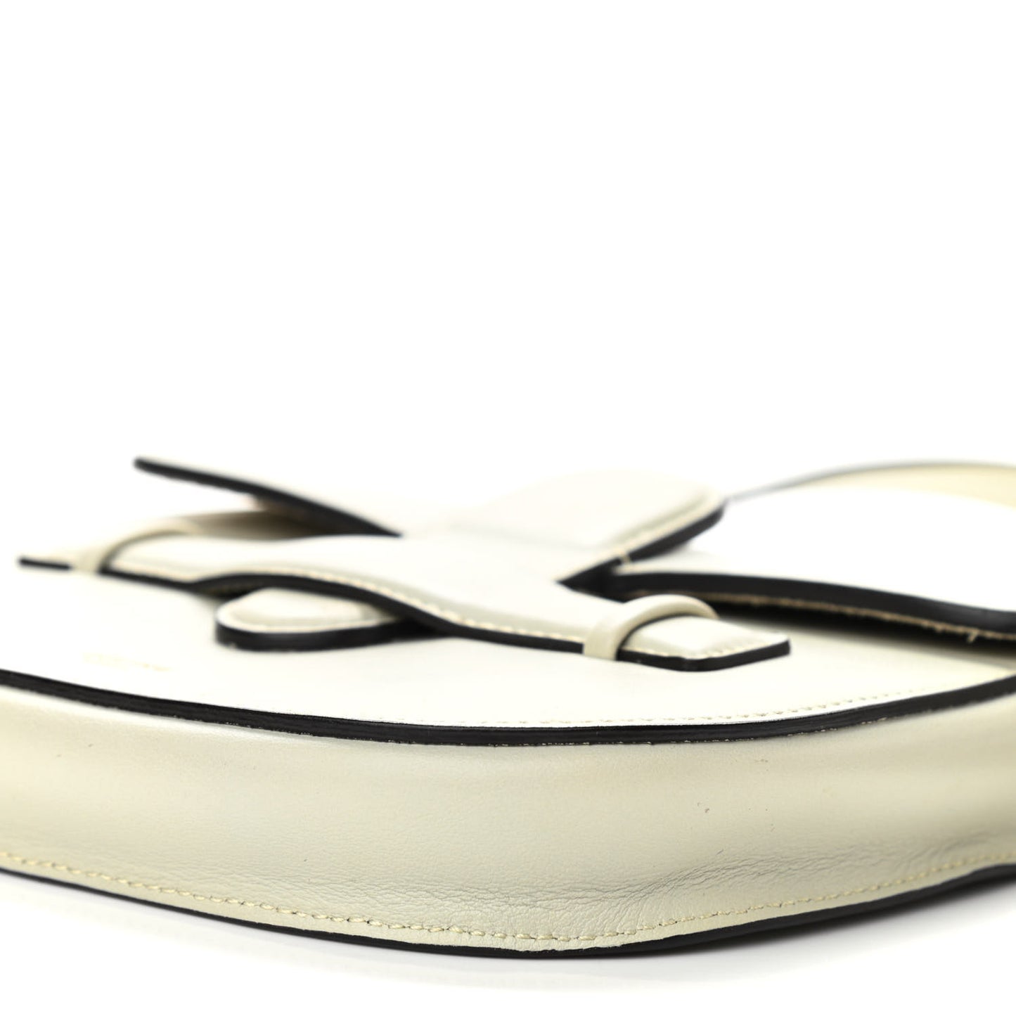 Smooth Calfskin Mini Symmetrical Bag Jade