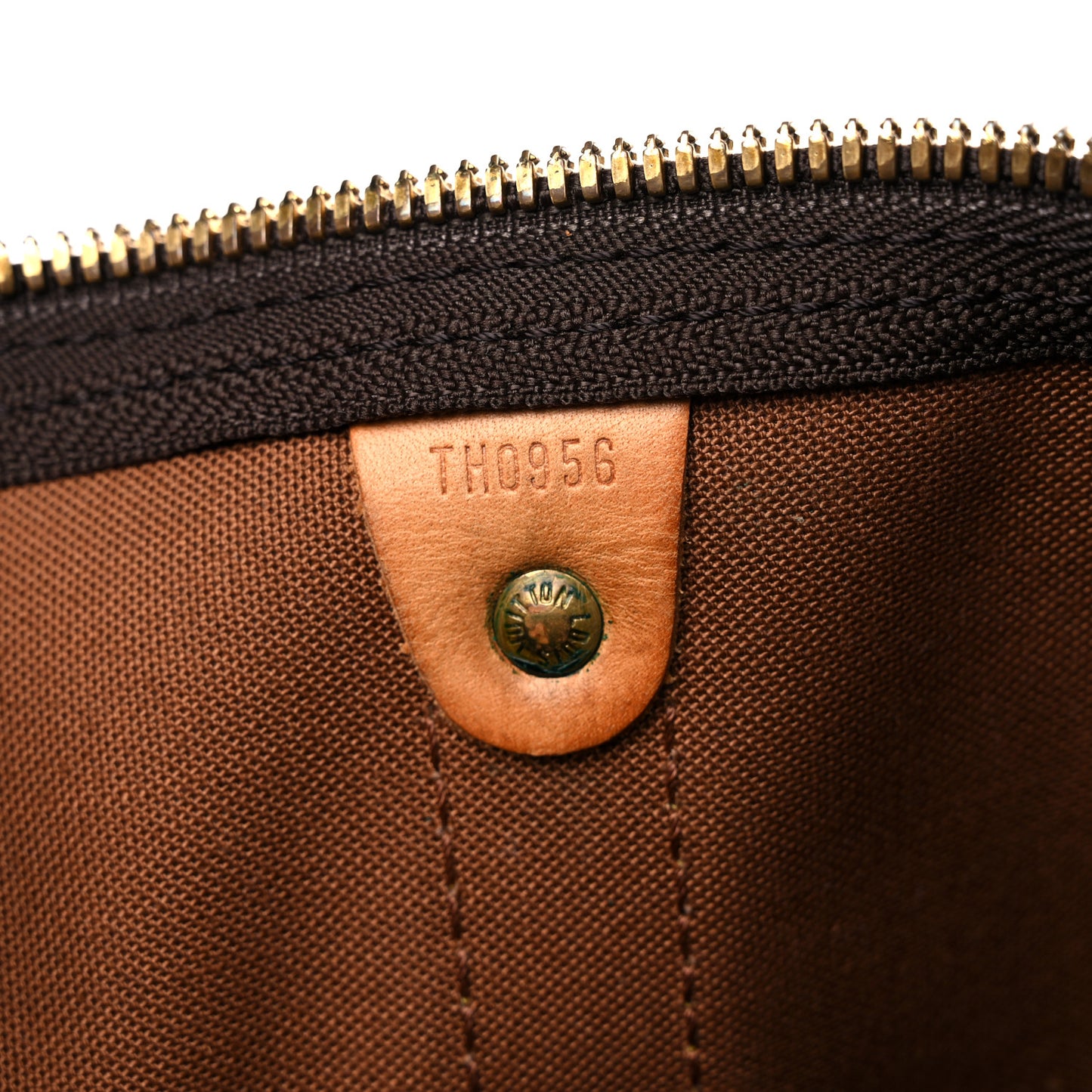 Monogram Keepall Bandouliere 60