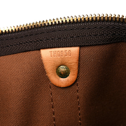 Louis Vuitton Monogram Keepall Bandouliere 60 7 of 32