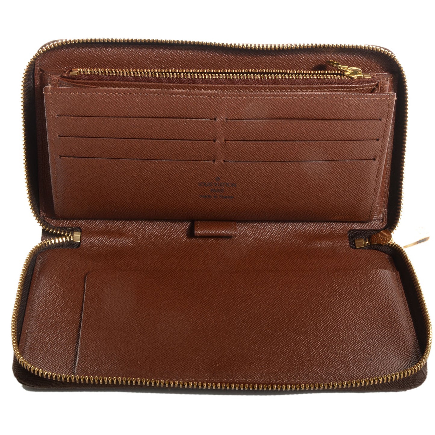 Monogram Zippy Organizer Wallet