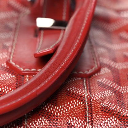 Goyard Goyardine Croisiere 45 Red 9 of 17